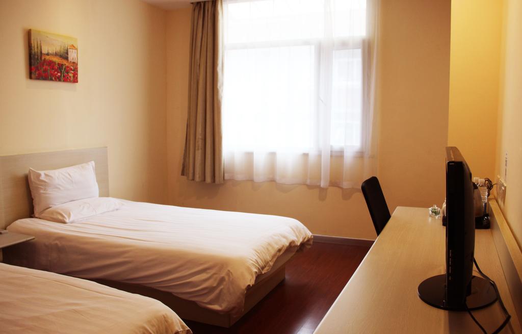Hanting Express Nanjing Xianhemen Zimmer foto