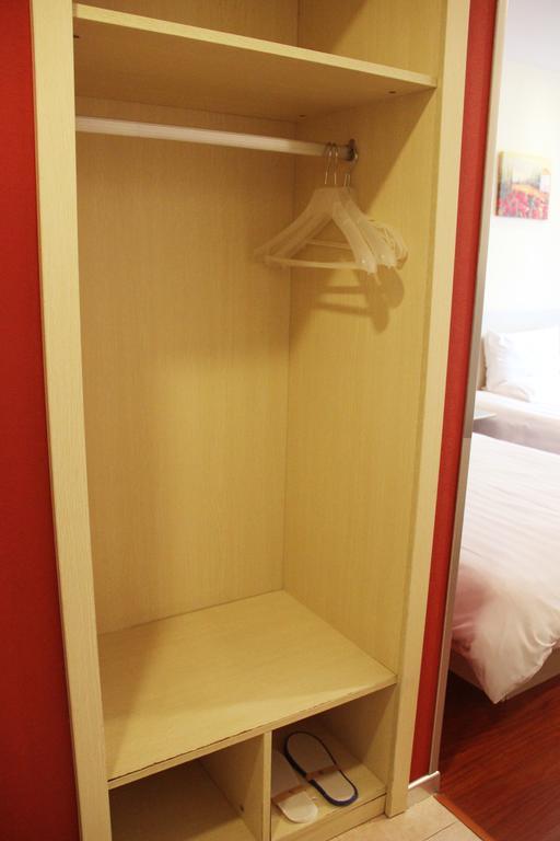 Hanting Express Nanjing Xianhemen Zimmer foto