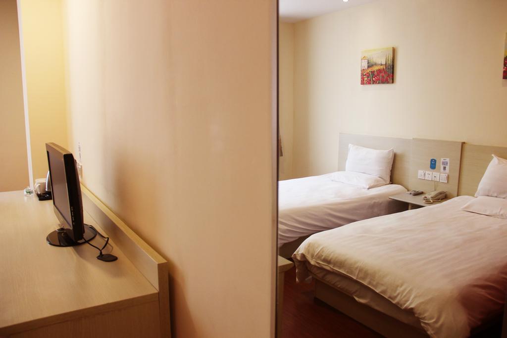 Hanting Express Nanjing Xianhemen Zimmer foto
